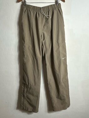 Nike Men’s Tan Cargo Track Pants